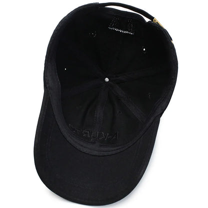 Spring New Baseball Cap Men's Korean Version Trendy Cap Outdoor
