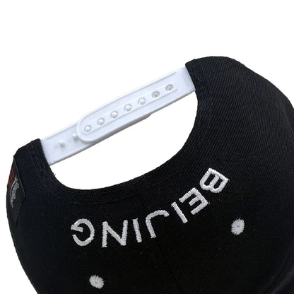 Embroidered Baseball Cap, Lightweight for Spring Summer Outdoor Sport Running