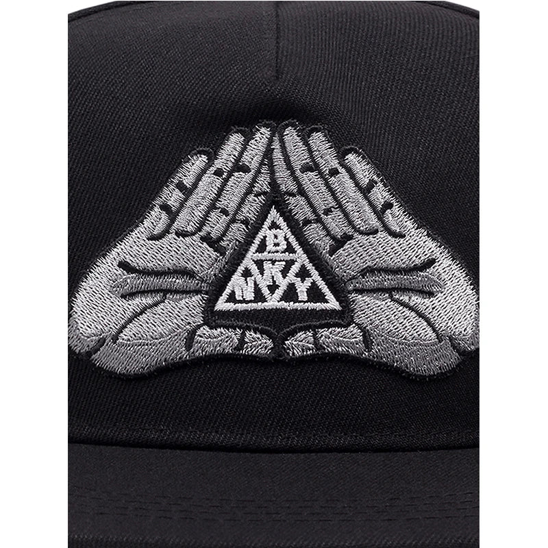 New Fashion Hip Hop Palm Embroidery Baseball Cap