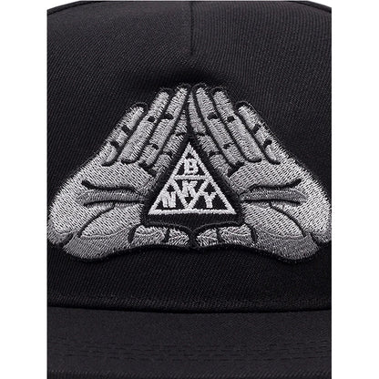 New Fashion Hip Hop Palm Embroidery Baseball Cap