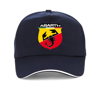 New Summer For Man And Woman Abarth Baseball Cap