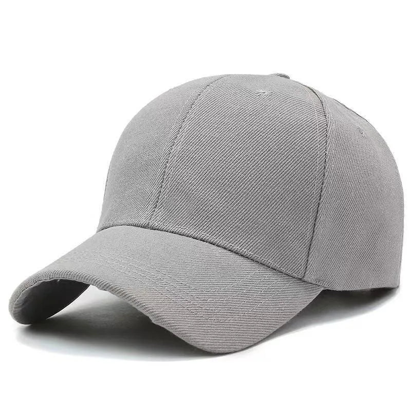 Blank Unisex Adjustable Dad Hat