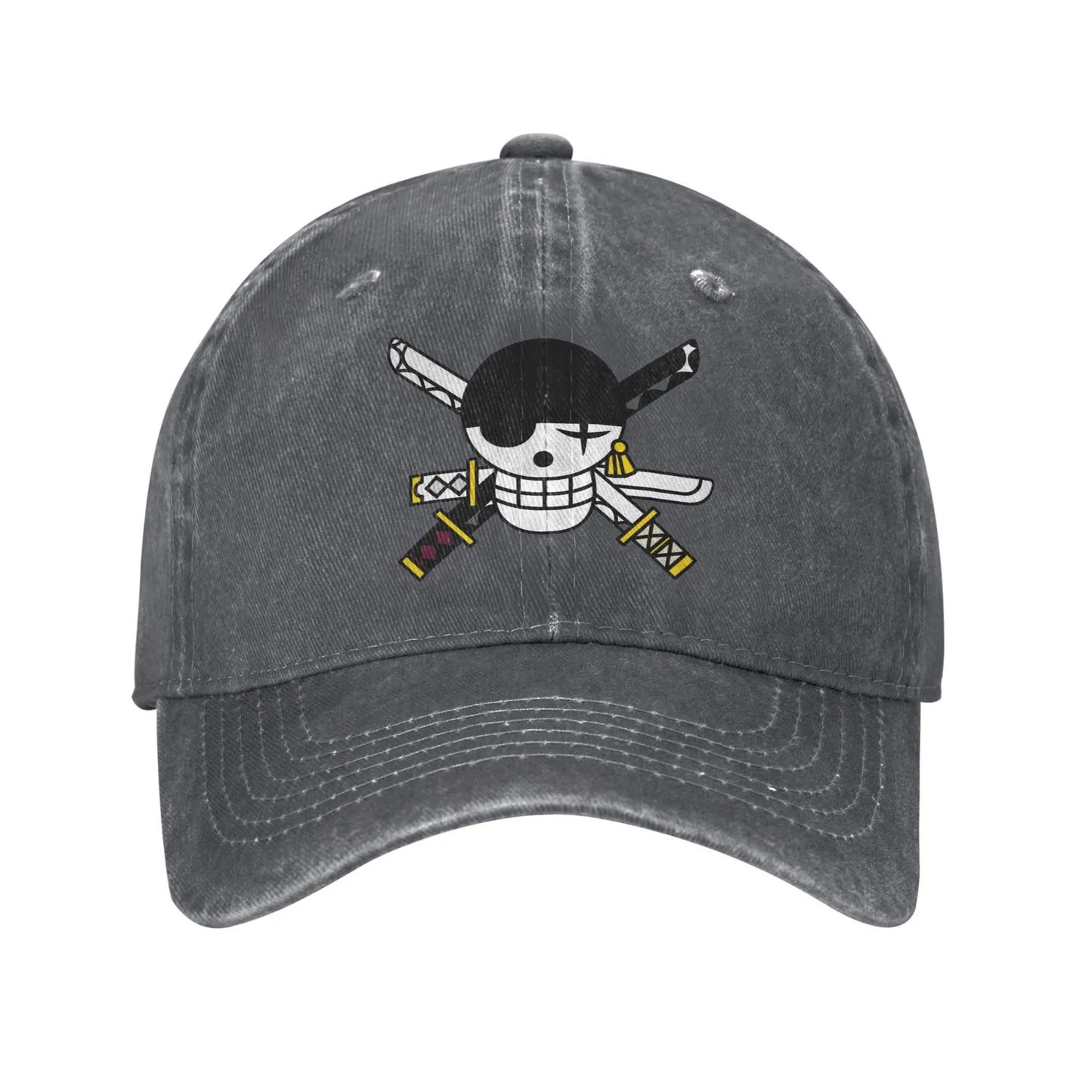Casual Zoro Roronoa Ones Pieces Baseball Cap Men Women