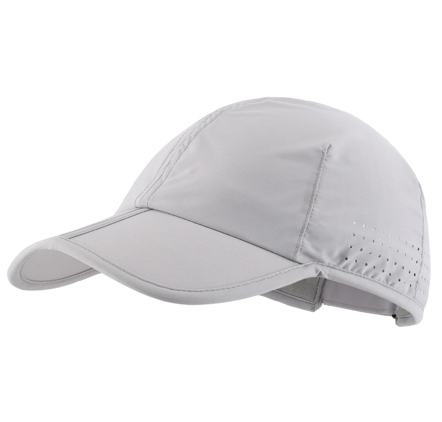 Men's Women Foldable Performance Running Hat