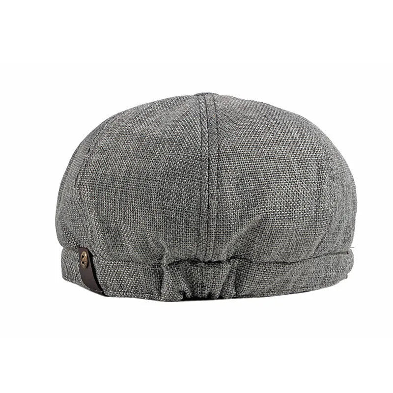 Retro Newsboy Caps Men British Painters Hats