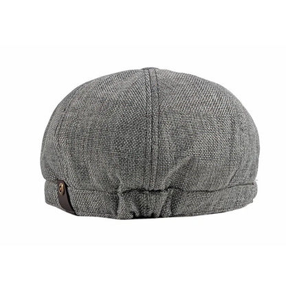 Retro Newsboy Caps Men British Painters Hats