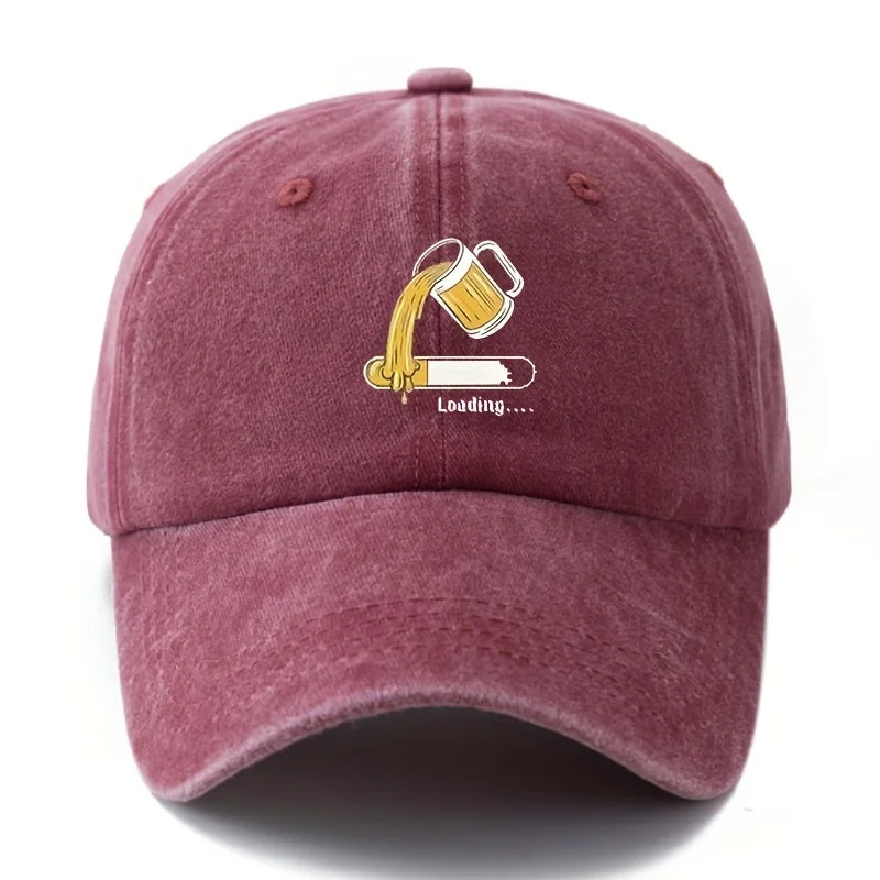Baseball Cap for Both Men and Women