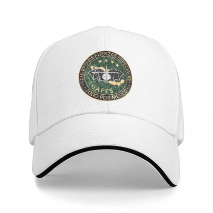 Gafes Gafe Coife Mexican Army Special Forces #1315 Baseball Cap