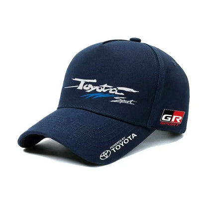 Toyota High-quality Printed Baseball Cap