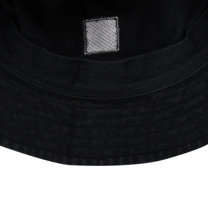 Under Armour Hat Men's Model Brandon Black Comfortable Stylish Versatile Bucket Hat