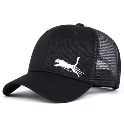 New Baseball Hat Outdoor Men's Mesh Hat