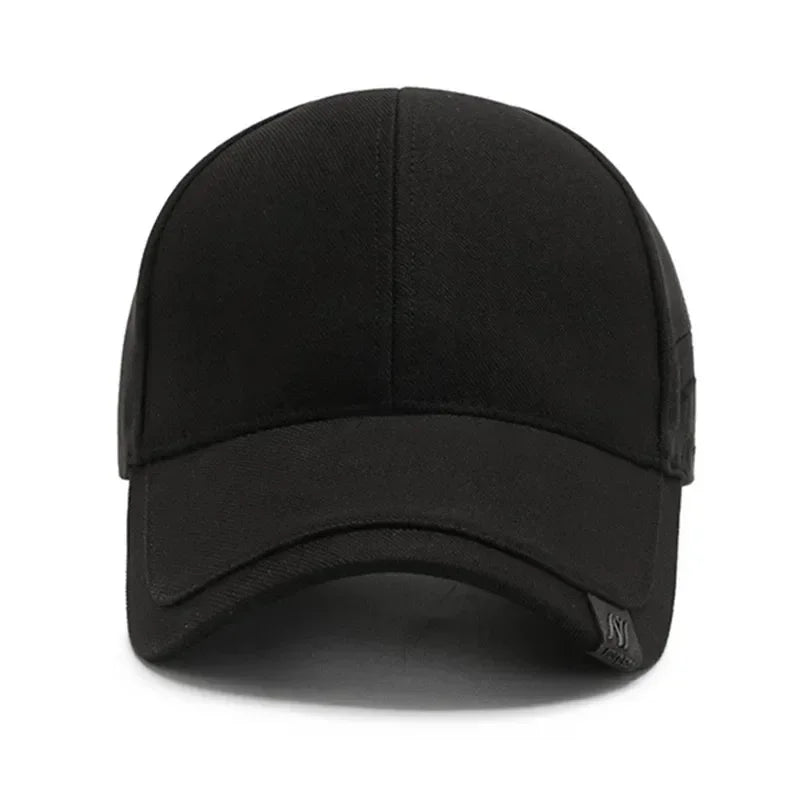 Unisex Fro Embroidery Baseball Caps Spring Autumn