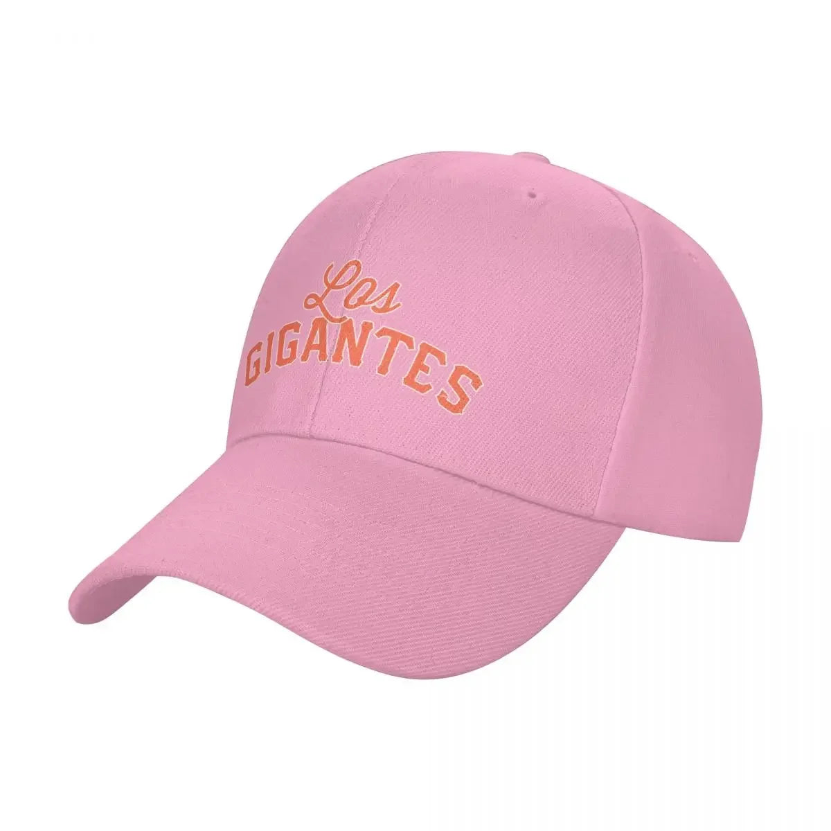 Los Gigantes Baseball Distressed Vintage-Look Baseball Cap