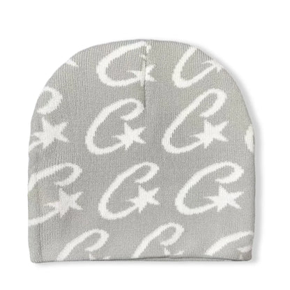 Fashionable Trendy Casual Versatile Knitted Hat