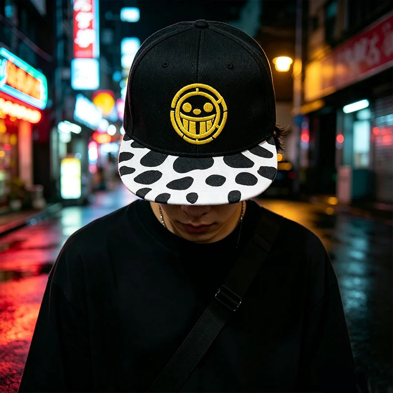 Anime Tony Chopper Hat Trafalgar D. Water Law Cosplay Neutral Adjustable Casual Baseball Cap Cap Duck Cap