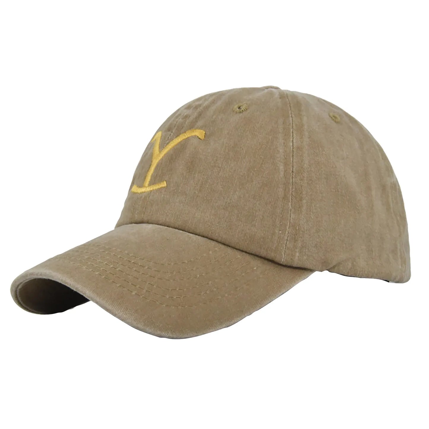 Classic Yellowstone Dutton Ranch Foam Trucker Cap Men Women