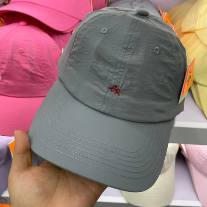 Summer Embroidery Hat Spring and Autumn