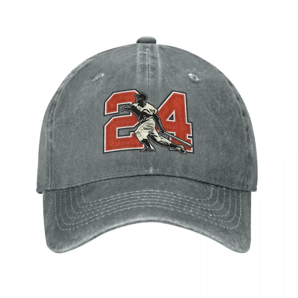 24 - Say Hey Kid Fashion Baseball Cap