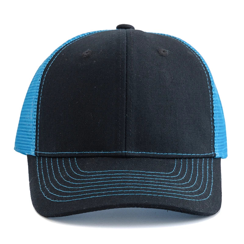 Unisex Two Tone Baseball Cap Men & Women