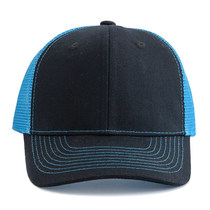 Unisex Two Tone Baseball Cap Men & Women