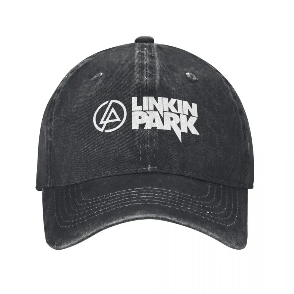 Linkins Meteora Minutes To Midnight Men Women Baseball Caps