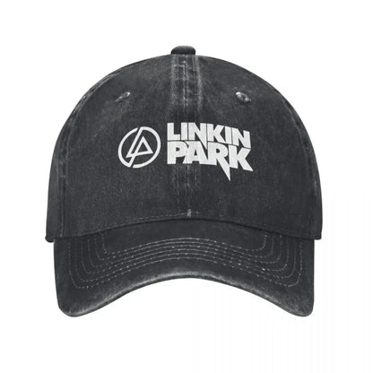 Linkins Meteora Minutes To Midnight Men Women Baseball Caps