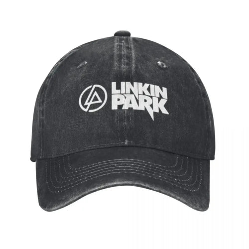 Linkins Meteora Minutes To Midnight Men Women Baseball Caps