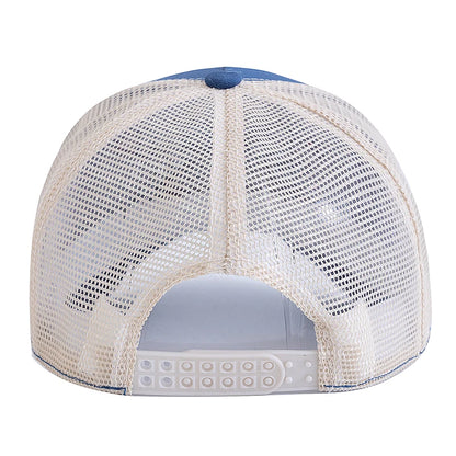 Cap Breathable Mesh Outdoor Baseball Cap Men Women