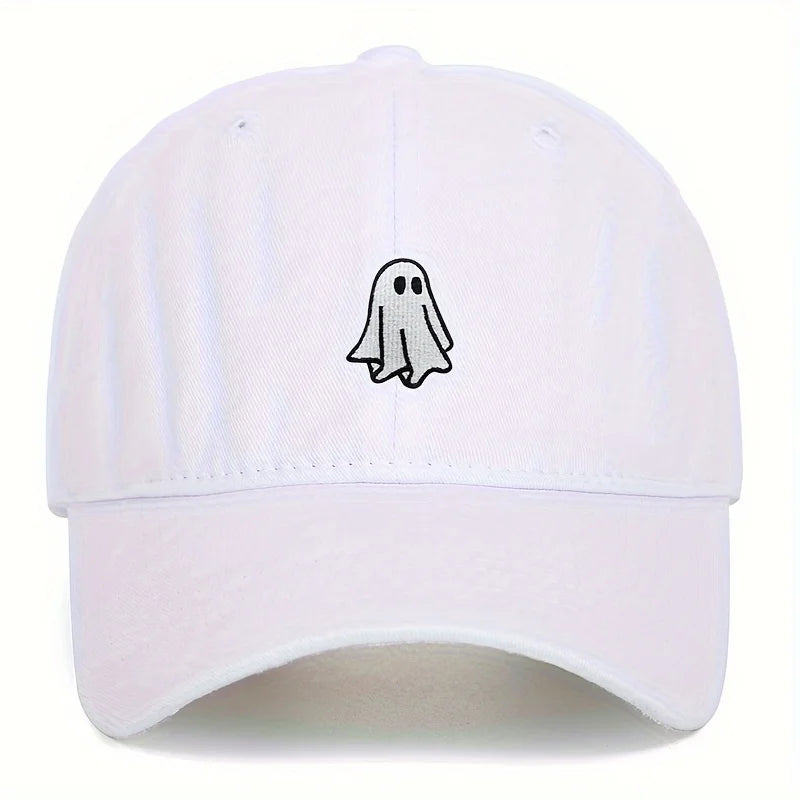 Halloween Embroidered Baseball Hat