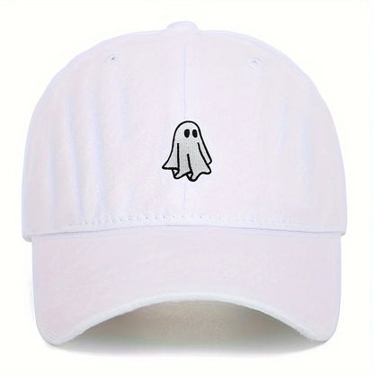 Halloween Embroidered Baseball Hat