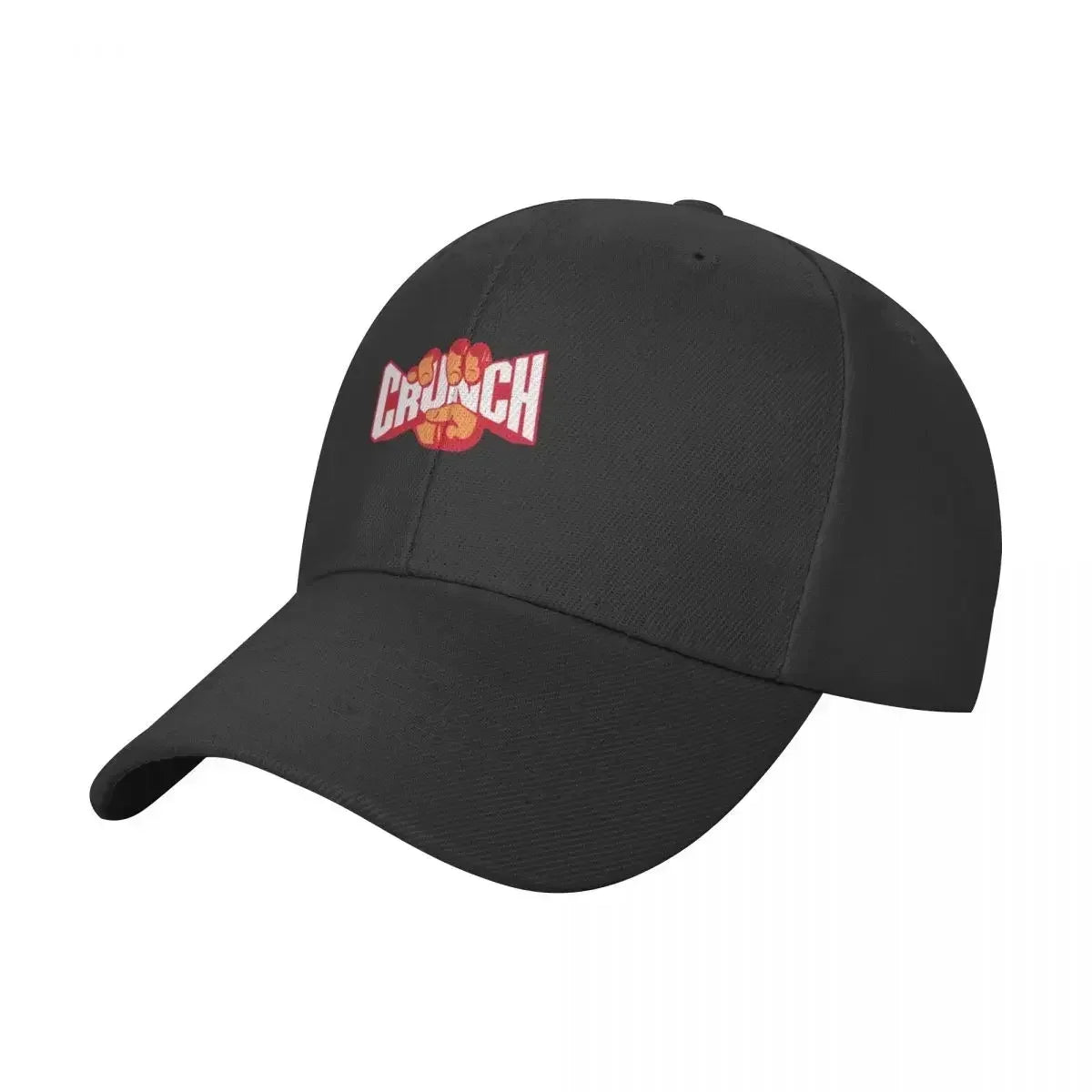 The Crunch Merchandise Essential T-Shirt Baseball Cap