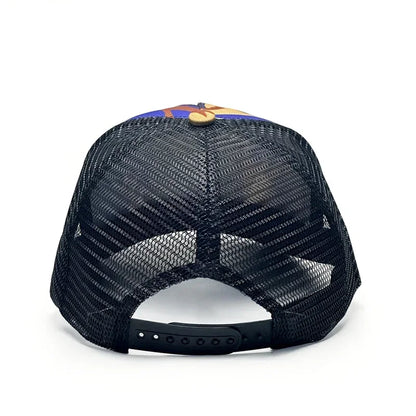 Luxury Hip Hop antelope Brand Baseball Cap Outdoor Sport Snapback Hat For Women Unisex Breathable Caps