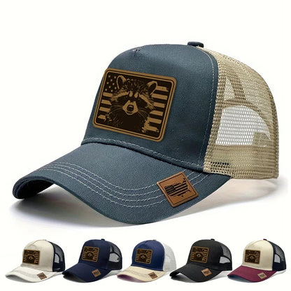 Luxury Animal Baseball Caps Snapback Cap Female Male Rancher Cap Sun Hat Designer Man Trucker Hat