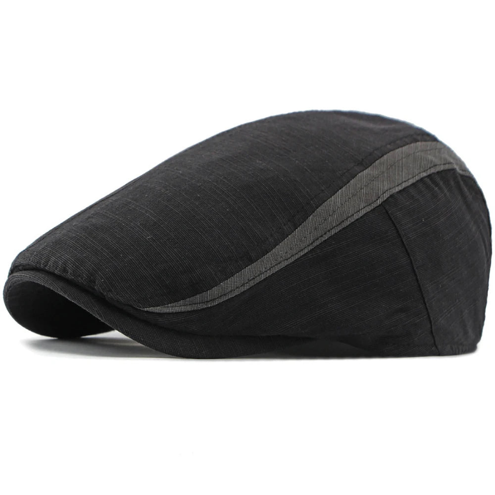 Berets Breathable Spring Summer Cap