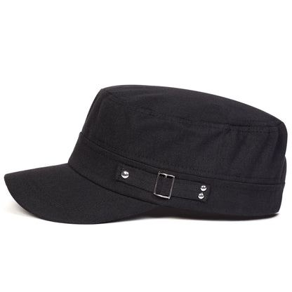 Unisex Military Caps Spring Autumn Sailor Hats