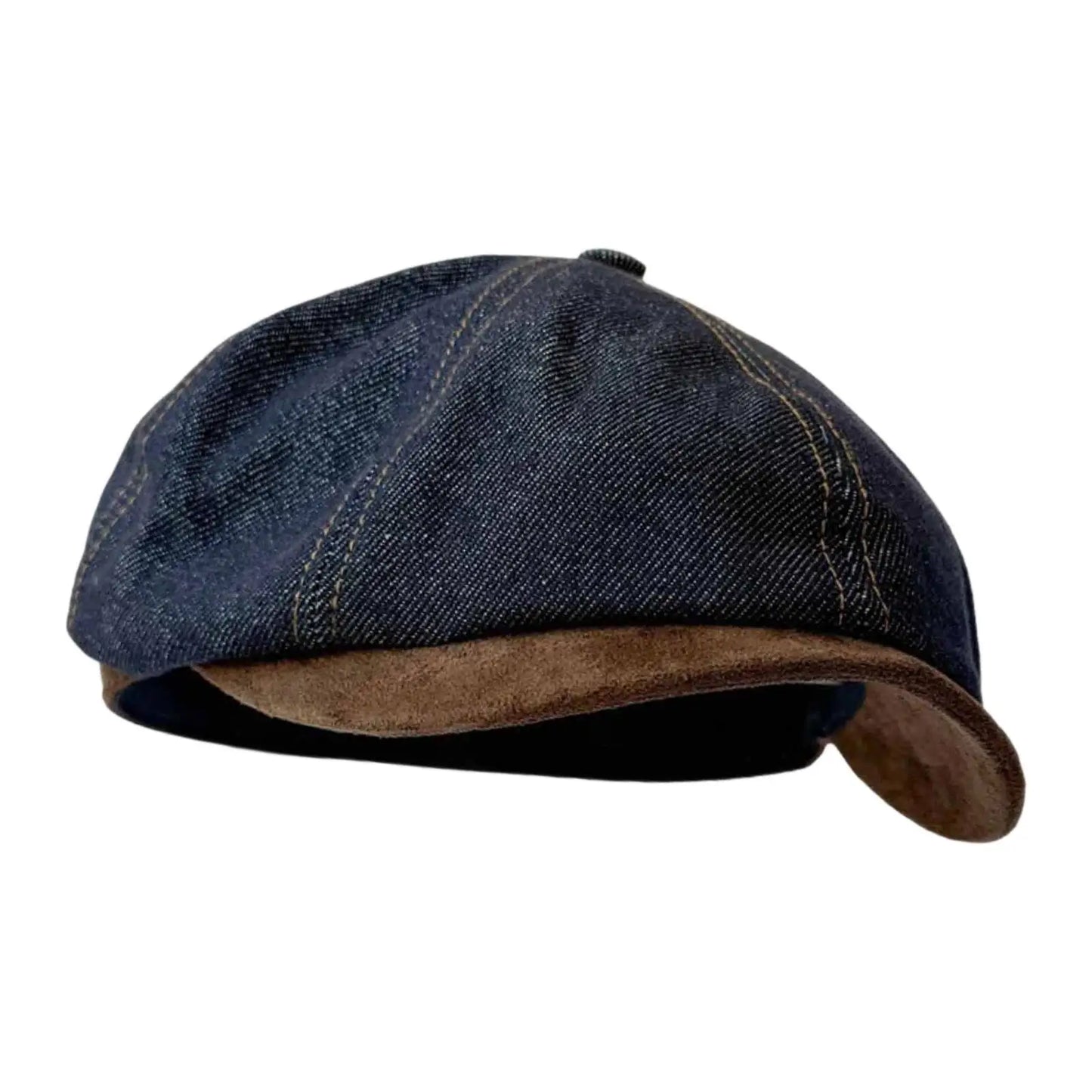 Women Newsboy Hat Lady Girls Winter Warm Pageboy Cabbie Cap