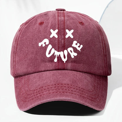 Men' & Women's Vintage Washed Baseball Cap