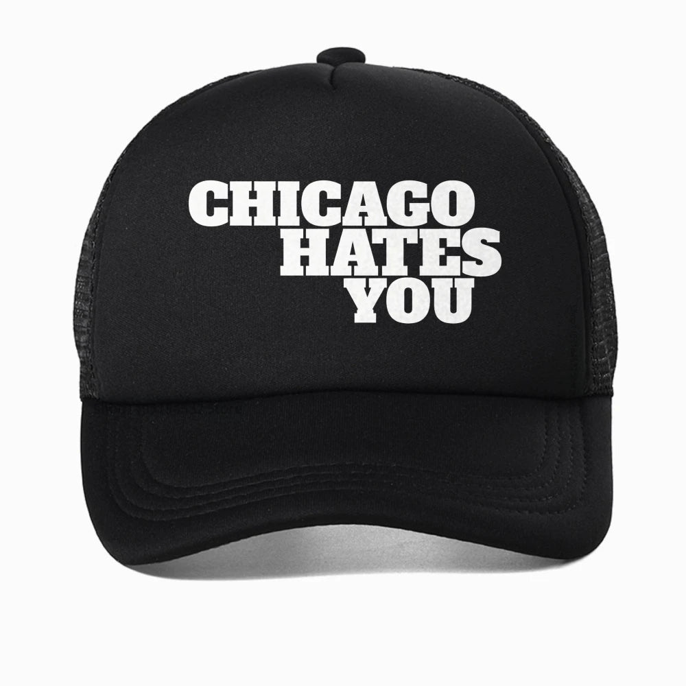 Rapper Chief Keef Chicago Hates You Same Style Hat