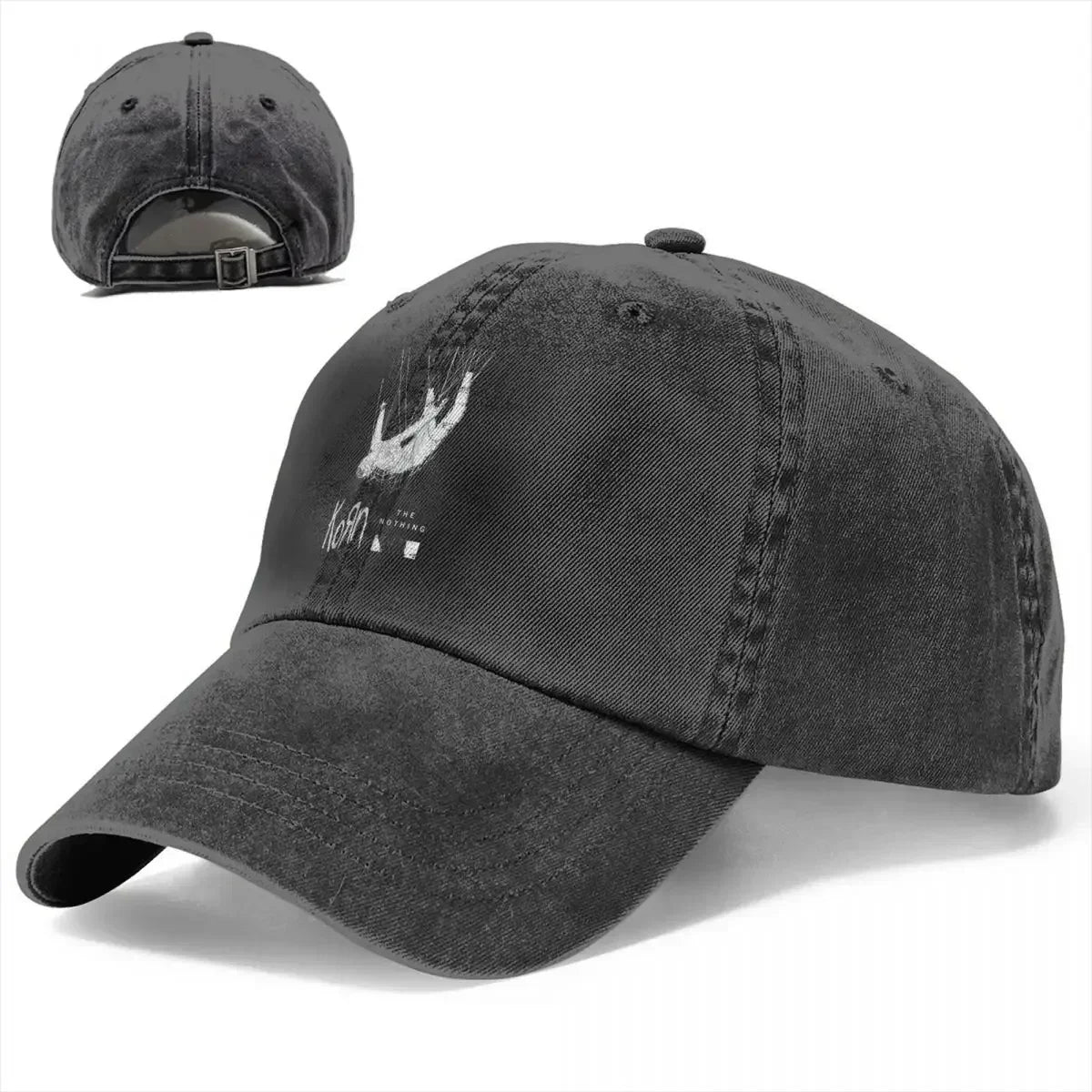Korn The Nothing Men Women Cap