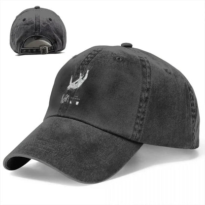 Korn The Nothing Men Women Cap