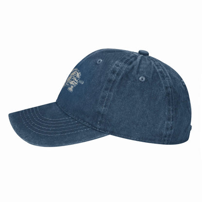Baseball Cap Sudbury Blueberry Bulldogs Summer Trendy Trucker Hat