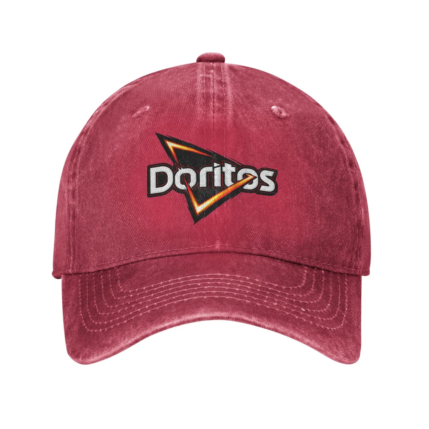 Doritos Tortilla Chips Puffed Food Sun Baseball Cap Men Adult
