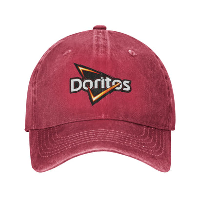 Doritos Tortilla Chips Puffed Food Sun Baseball Cap Men Adult