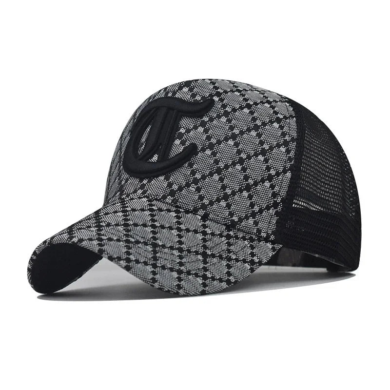 Style Fashion Luxury Baseball Caps for Men Women Male Sport