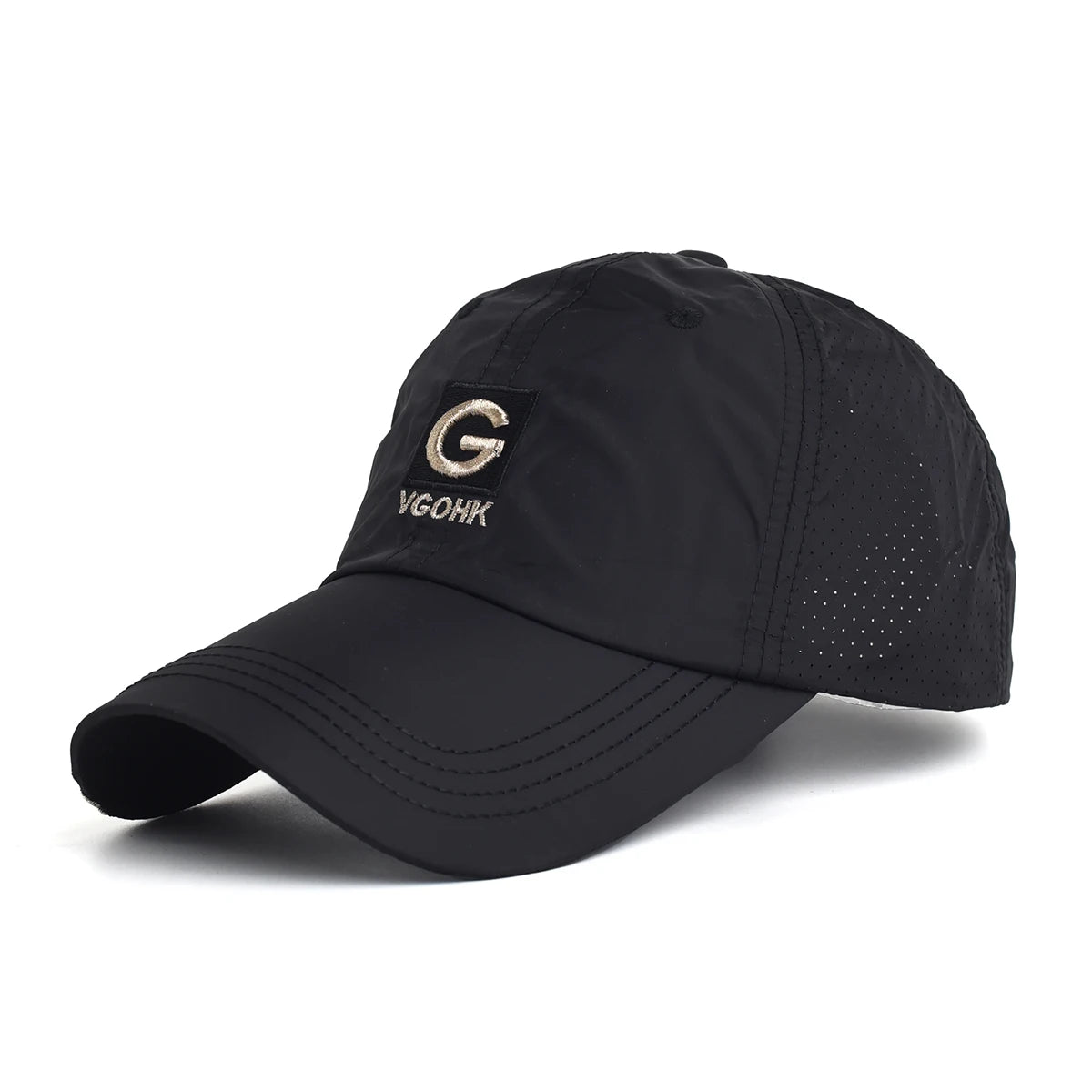 Summer Hat Quick-Drying Cap Fashion Spring Baseball Cap