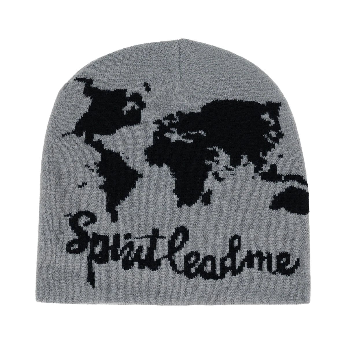 Y2k Letter Butter Knit Hats Skullies Beanies Autumn Winter Warm Hat