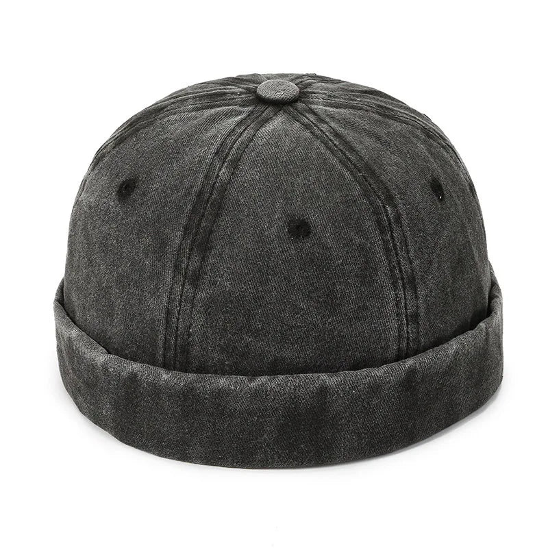 Unisex Beanies Retro Docker Cap