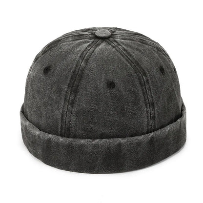 Unisex Beanies Retro Docker Cap