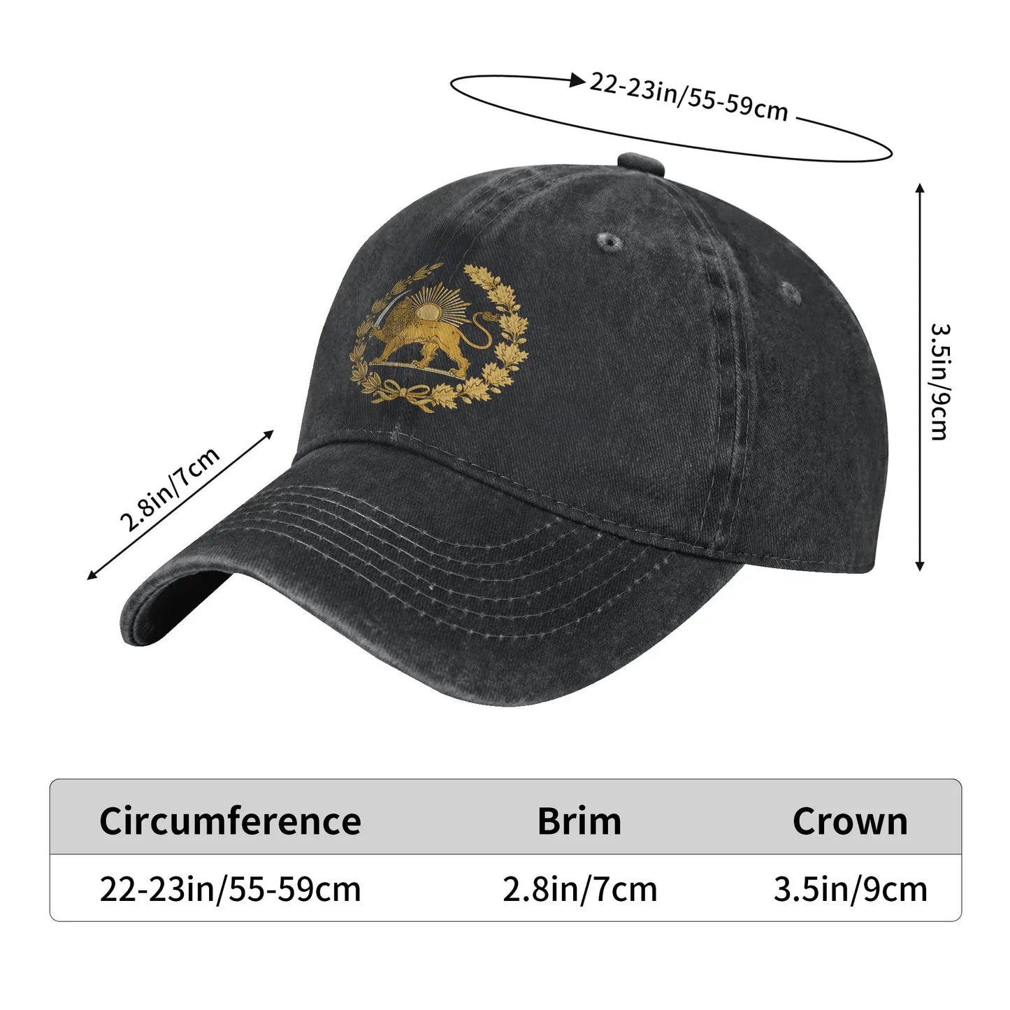 Unisex Men Tennis Skate Adjustable Snapback Cap