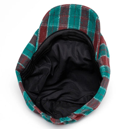 Berets New Spring Autumn Hats For Men Women